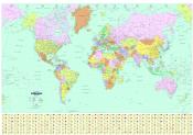 Wall Maps