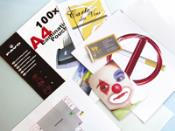 Laminating Pockets
